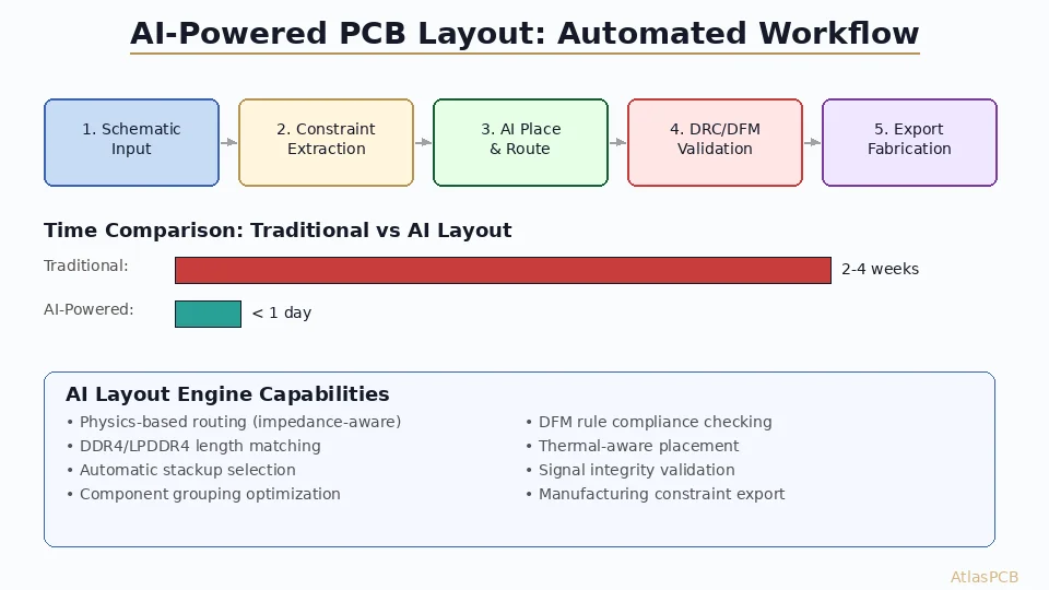 Quilter AI Proves Autonomous PCB Layout Works: Project Speedrun Delivers a Working Single-Board Computer