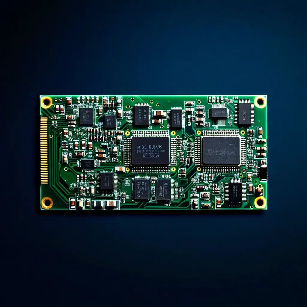 Atlas PCB HDI Manufacturing