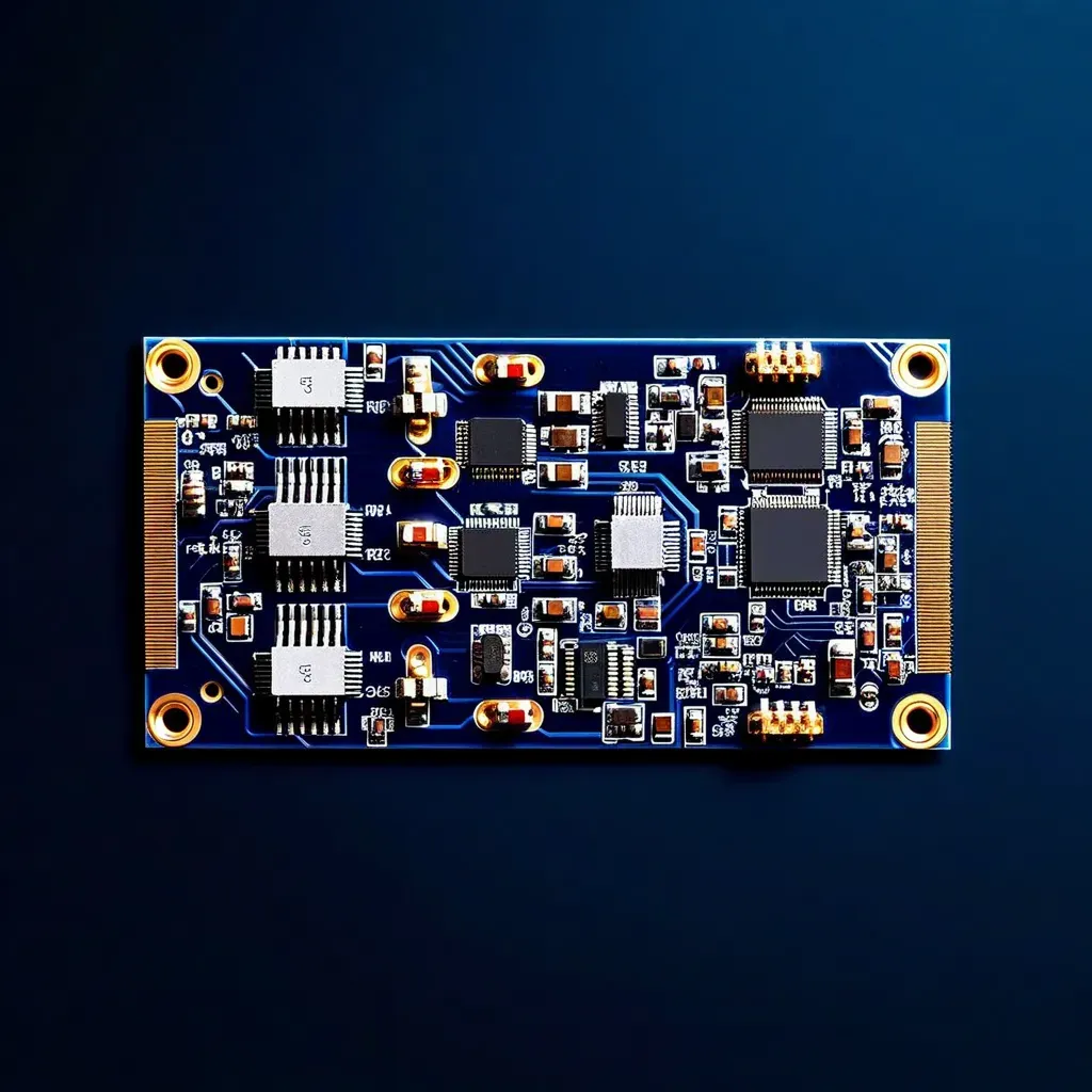 Atlas PCB RF Manufacturing