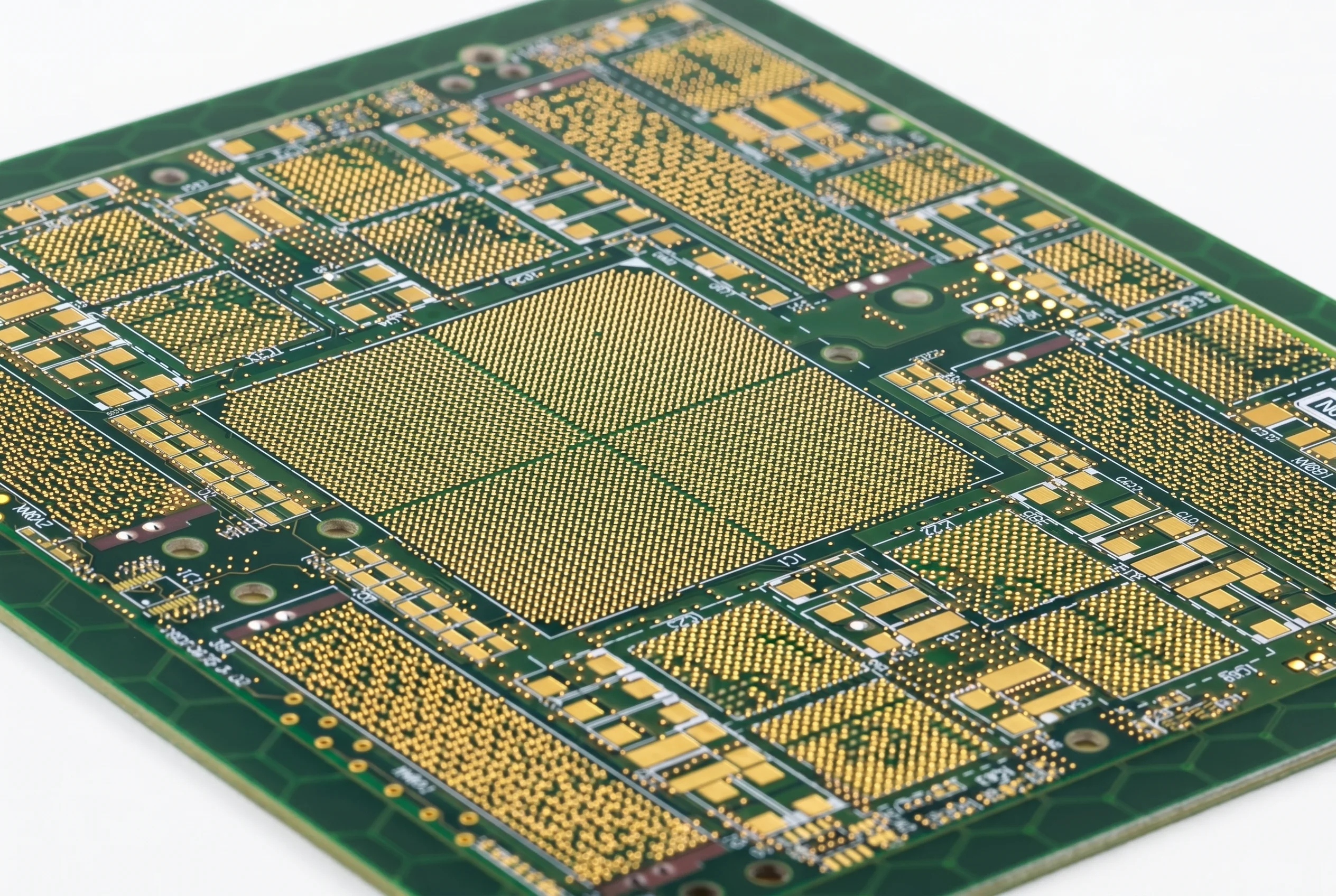 Via-in-Pad Plated Over (VIPPO) Design Guide