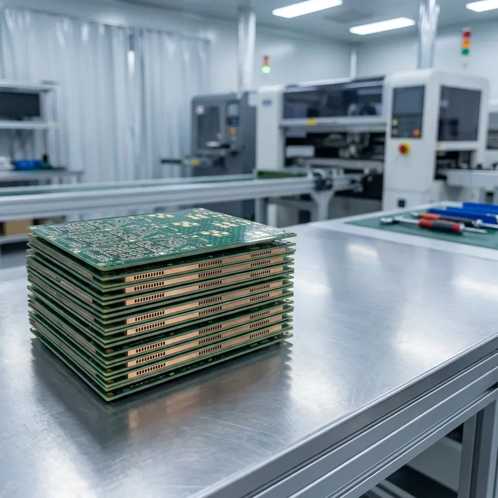 Production monitoring and quality control
