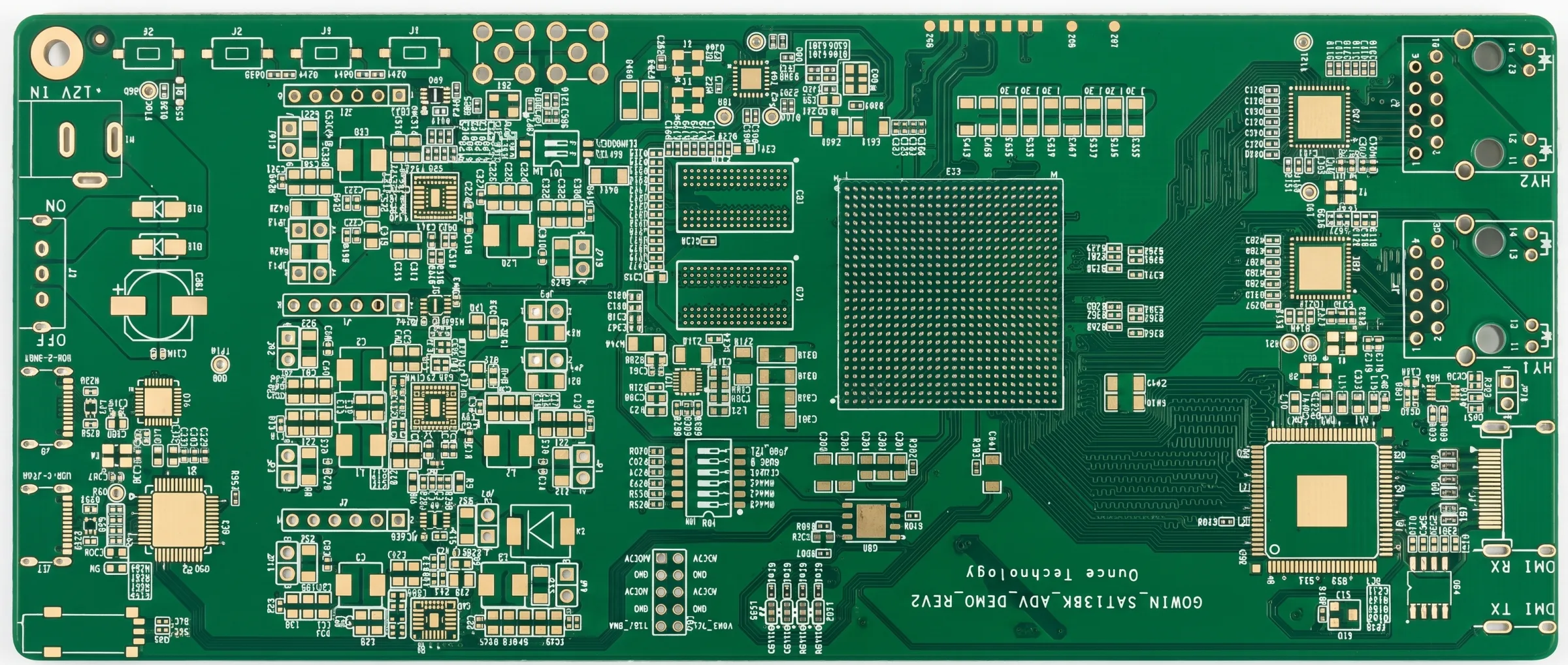 Buried Capacitance in PCBs