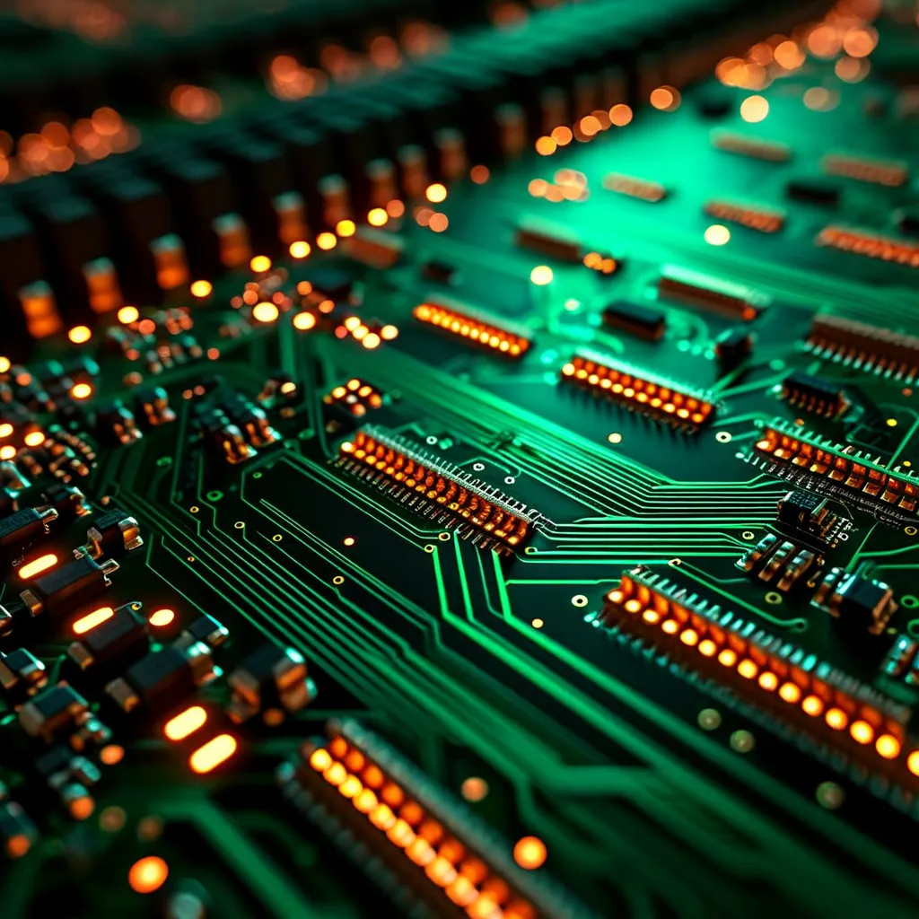 High-Speed Backplane PCB Design: Signal Integrity, Material Selection & Layout Best Practices