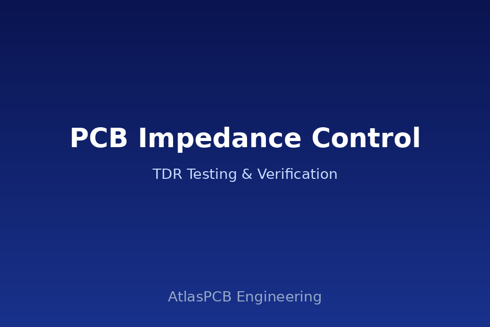 PCB Impedance Control: Complete Engineering Guide with Real Cost Data