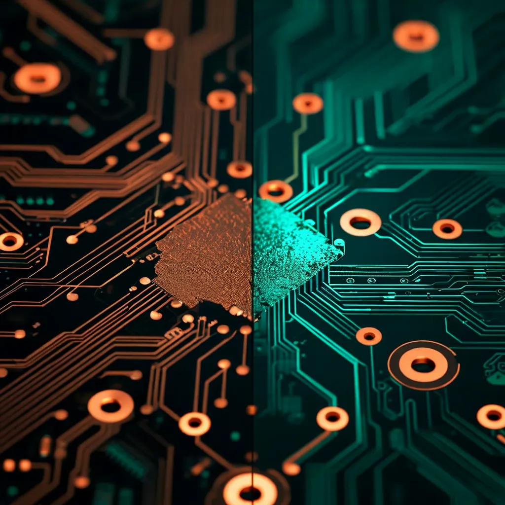 PCB Plasma Desmear Process: Technology, Parameters & Advantages Over Chemical Desmear