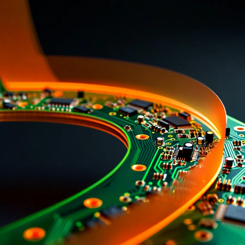 PCB Rigid-Flex Bend Zone Reliability: Design Rules, Material Selection & Lifecycle Testing