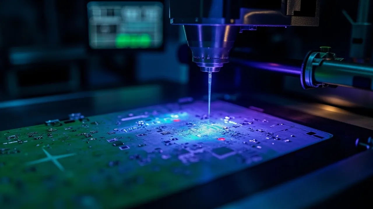Quality inspection and testing station