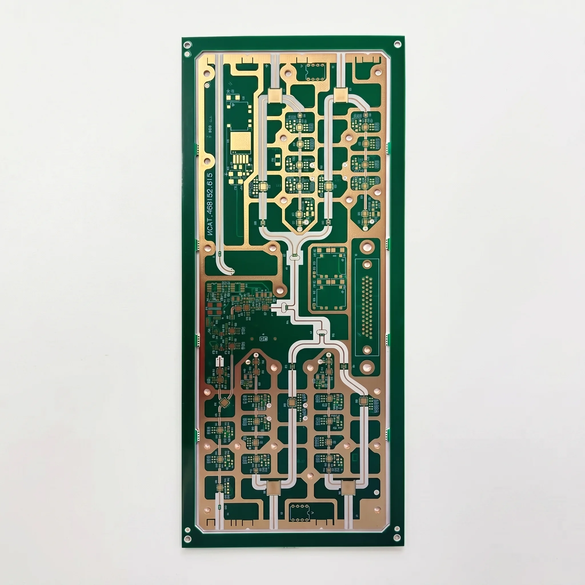 Hybrid PCB Stackup Design