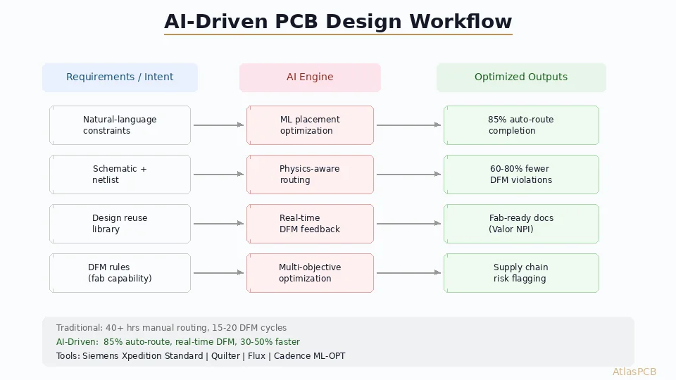 Siemens Xpedition Standard: AI-Driven PCB Design Automation Comes to SMB Teams