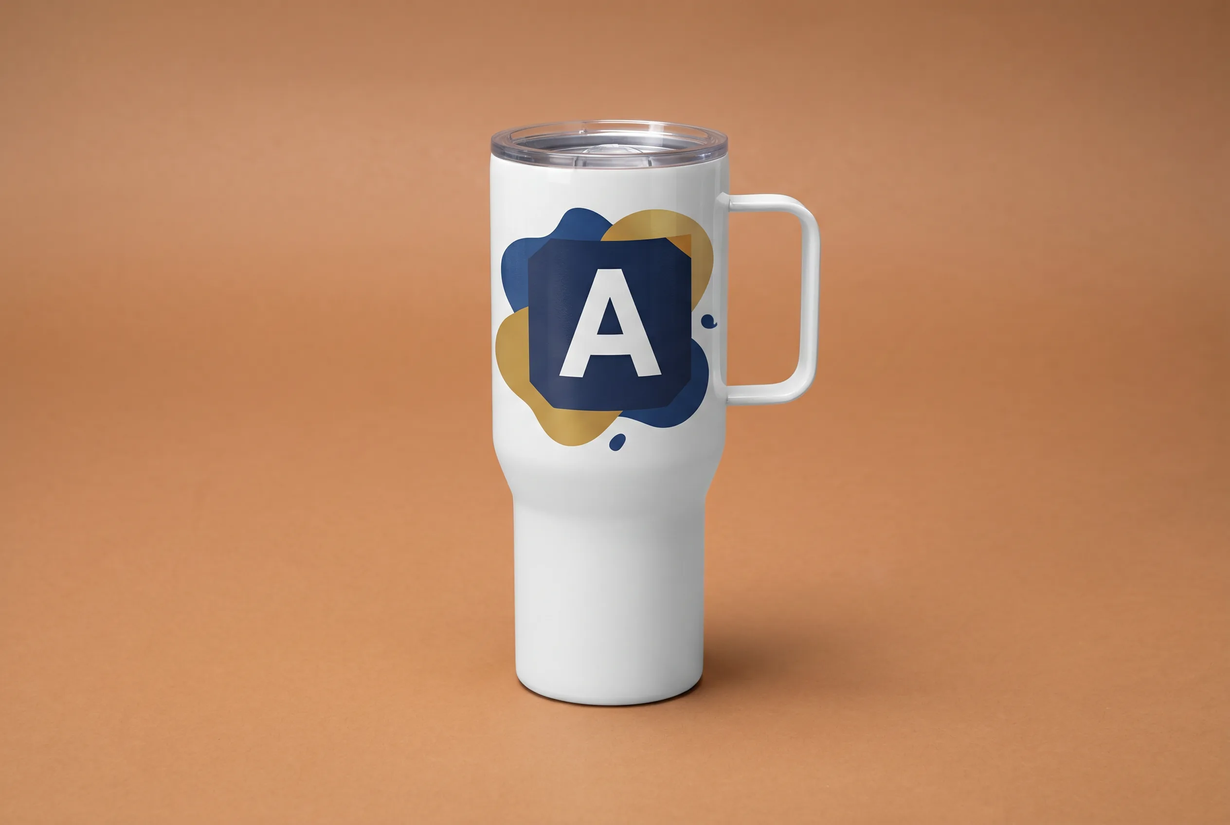 AtlasPCB Travel Tumbler