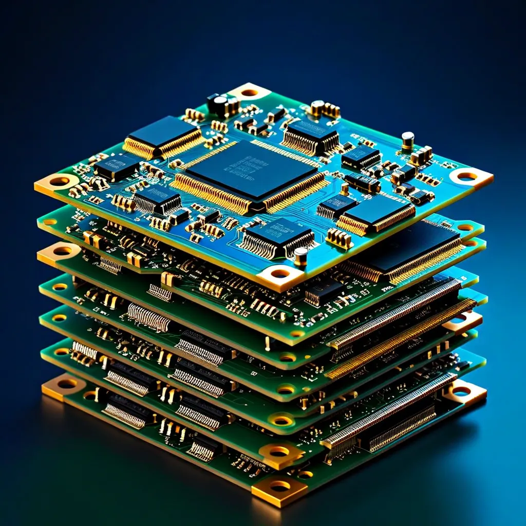 Professional PCB circuit boards by Atlas PCB