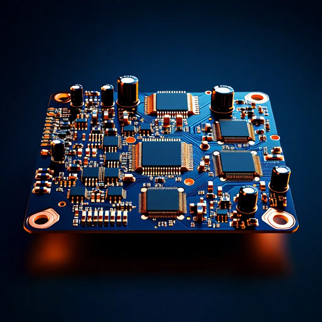 Professional multilayer PCB circuit boards by Atlas PCB